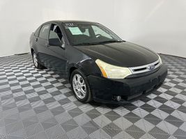 2009 FORD FOCUS SES