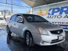 2012 NISSAN SENTRA BASE