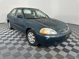 1998 HONDA CIVIC LX