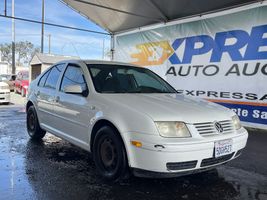 2003 VOLKSWAGEN JETTA GL