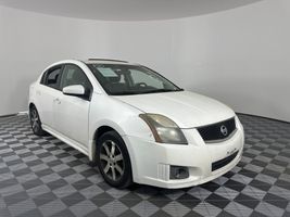 2012 NISSAN SENTRA BASE