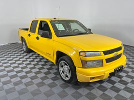 2004 CHEVROLET COLORADO LS