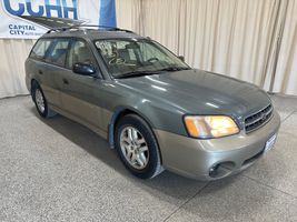 2000 SUBARU OUTBACK BASE