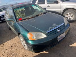 2001 HONDA CIVIC EX