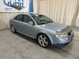 2003 AUDI A4 