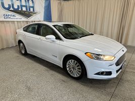 2013 FORD FUSION SE HYBRID
