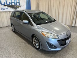 2012 MAZDA MAZDA5 TOURING