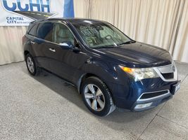 2011 ACURA MDX TECH W/ RES