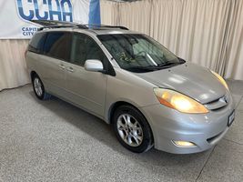 2006 TOYOTA SIENNA LIMITED