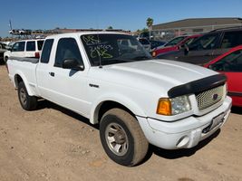 2001 FORD RANGER EDGE