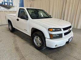 2005 CHEVROLET COLORADO BASE