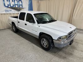 2001 DODGE DAKOTA SLT