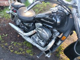 2009 HONDA SHADOW AERO 