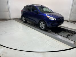2011 HYUNDAI TUCSON GLS