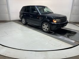 2008 LAND ROVER RANGE ROVER SPORT HSE