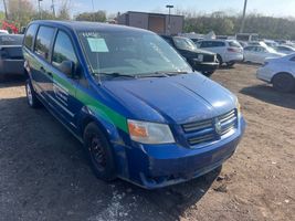 2010 DODGE GRAND CARAVAN BASE