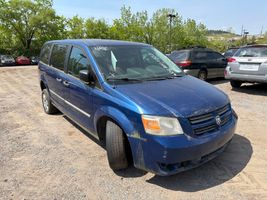 2010 DODGE GRAND CARAVAN BASE