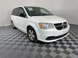 2013 DODGE GRAND CARAVAN 