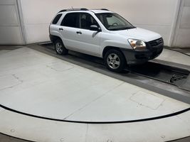 2007 KIA SPORTAGE LX