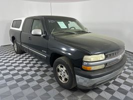 2000 CHEVROLET SILVERADO 1500 BASE