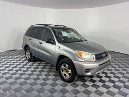2005 TOYOTA RAV4 