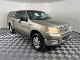 2004 FORD F150 FX4