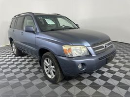 2006 TOYOTA HIGHLANDER HYBRID