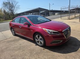 2016 HYUNDAI SONATA HYBRID LIMITED