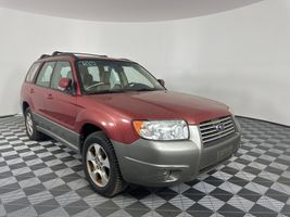 2006 SUBARU FORESTER 