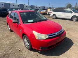 2008 FORD FOCUS SE