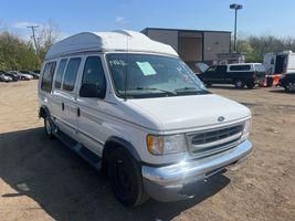 2000 FORD E150 VANS ECONOLINE