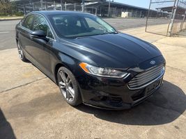 2015 FORD FUSION TITANIUM