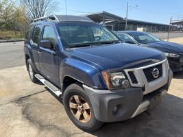 2010 NISSAN XTERRA OFF-ROAD