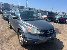 2010 HONDA CR-V 