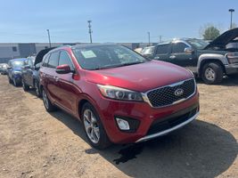 2017 KIA SORENTO SX