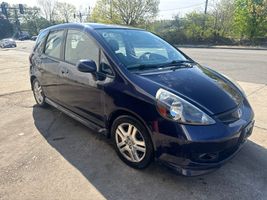 2008 HONDA FIT SPORT