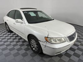 2009 HYUNDAI AZERA LIMITED