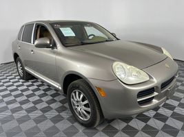 2006 PORSCHE CAYENNE 