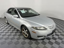 2007 MAZDA MAZDA6 