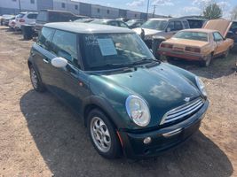 2005 MINI COOPER 