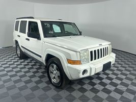 2006 JEEP COMMANDER 