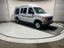 2005 FORD E250 VANS ECONOLINE