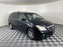 2007 HONDA ODYSSEY EX-L