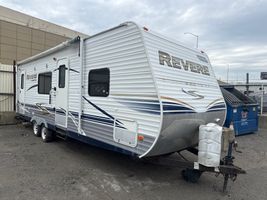 2013 SHASTA REVERE  