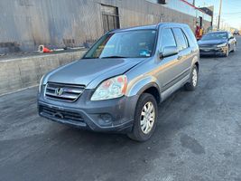 2006 HONDA CR-V EX