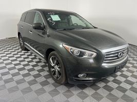 2013 INFINITI JX 
