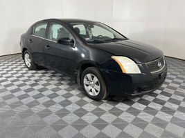 2008 NISSAN SENTRA BASE