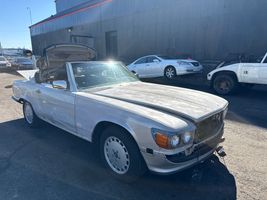 1988 MERCEDES-BENZ 560 SERIES SL