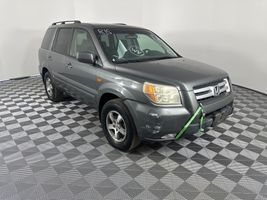2007 HONDA PILOT EX-L