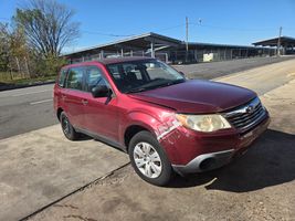 2009 SUBARU FORESTER 